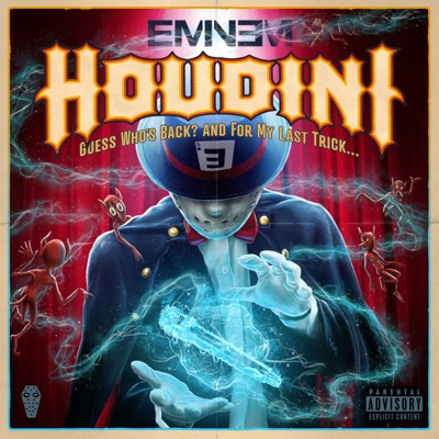 Houdini (Clean Version) Lyrics